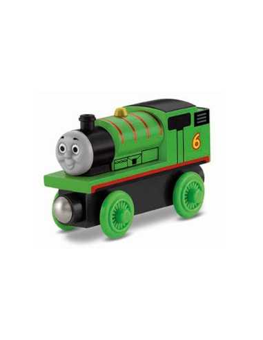 Mattel train Percy Small Wooden Railway Y4082 2104141014099 Mattel | Futurartshop.com