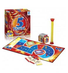 Spiel 5 Sekunden Zeit Fragen 700 GG678557 Grandi giochi- Futurartshop.com