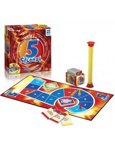 Game 5 seconds time questions 700 MAGGG-678557 Grandi giochi | Futurartshop.com