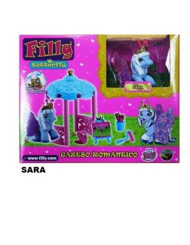 filly butterfly playset romantic gazebo sara MAGGG-02503/1 Grandi giochi | Futurartshop.com