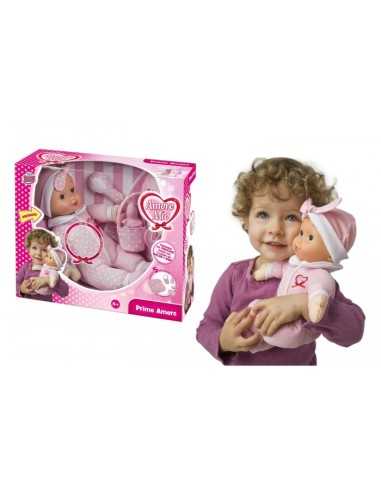 My first love love soft doll MAGGG-71007 Grandi giochi | Futurartshop.com