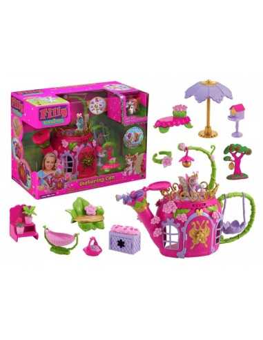 Playset filly butterfly watering can MAGGG-02508 Grandi giochi | Futurartshop.com