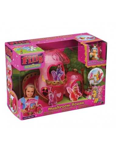 playset filly butterfly la casa fungo MAGGG-02506 Grandi giochi | Futurartshop.com