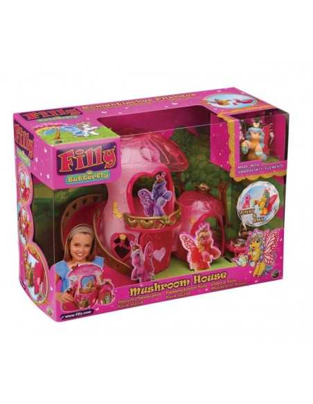 playset filly butterfly la casa fungo MAGGG-02506 Grandi giochi | Futurartshop.com
