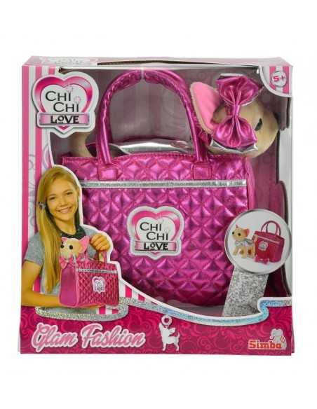 Chi chi love glam fashion con accessorio SIM105892280 Simba Toys | Futurartshop.com