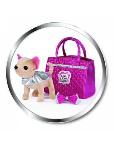 Chi chi love glam with fashion accessory SIM105892280 Simba Toys | Futurartshop.com