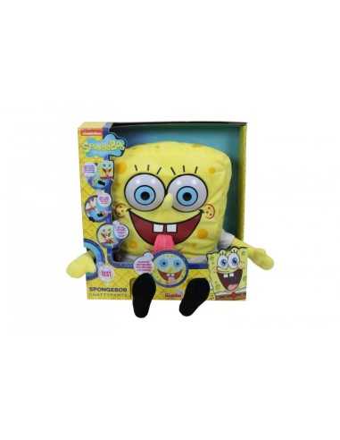 Spongebob peluche interattivo 45 centimetri SIM109490531 Simba Toys | Futurartshop.com
