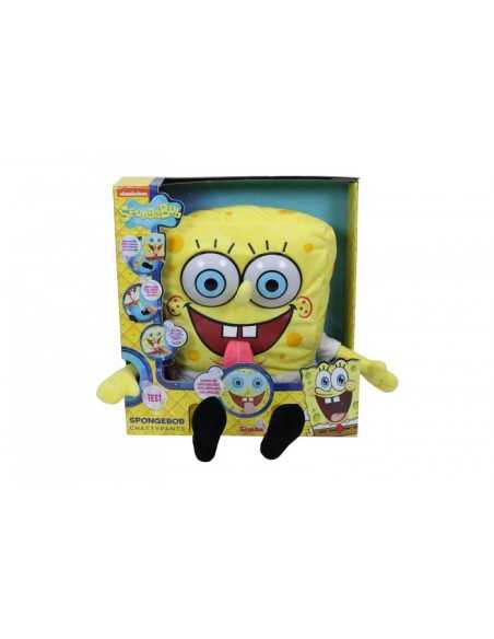 Spongebob peluche interattivo 45 centimetri SIM109490531 Simba Toys | Futurartshop.com