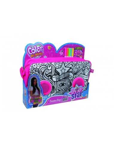 Color me mine popstar borsa musicale SIM106376286 Simba Toys | Futurartshop.com