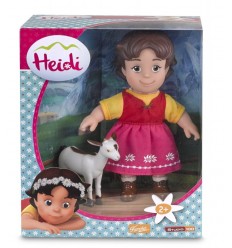 Heidi docka med pet goat 700012250 Famosa- Futurartshop.com