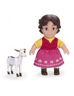 Heidi bambola con capretta FAM700012250 Famosa | Futurartshop.com 2