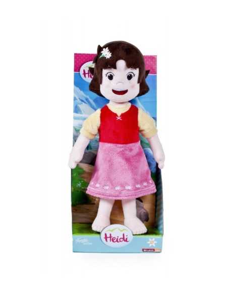 heidi doll soft 32 cm with sound FAM760012763 Famosa | Futurartshop.com
