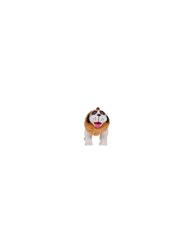 fog dog soft plush 22 cm FAM760012762/3 Famosa | Futurartshop.com