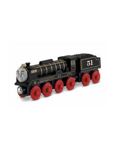 Hiro Large Locomotive 2105113242250 Mattel | Futurartshop.com