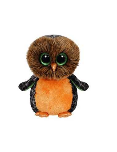peluche beanie boos midnight 28 centimetri TOY37030  | Futurartshop.com