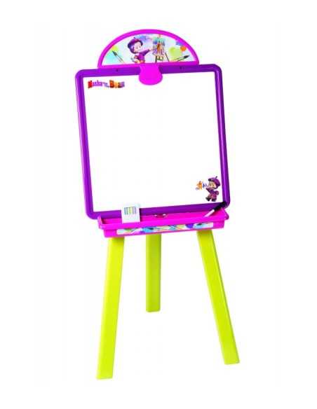 Masha easy Whiteboard 2 in 1 SIM7600410600 Smoby | Futurartshop.com