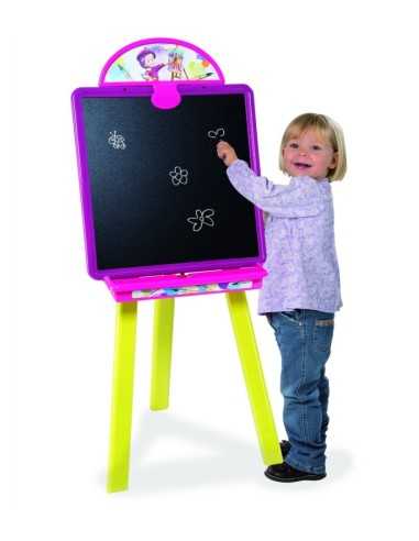 Masha easy Whiteboard 2 in 1 SIM7600410600 Smoby | Futurartshop.com