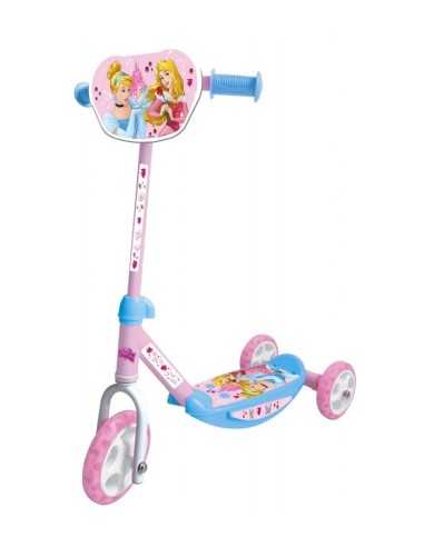 disney principesse monopattino 3 ruote SIM7600750108 Simba Toys | Futurartshop.com
