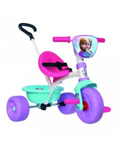 Disney (frozen) tricycle be move SIM7600444223 Simba Toys | Futurartshop.com
