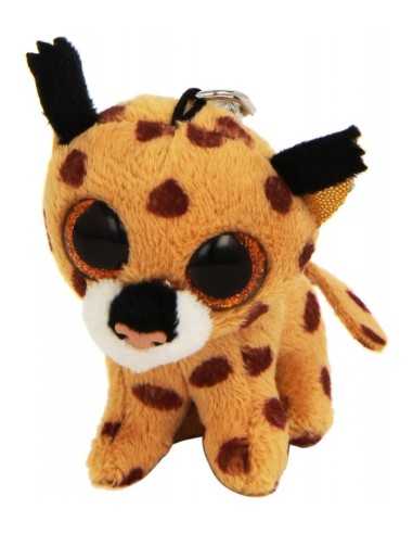 beanie boos portachiavi buckwheat TOY36635  | Futurartshop.com