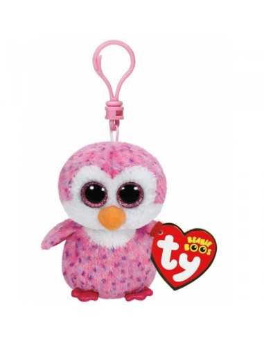 Keychain beanie boos Penguin glider TOY36641  | Futurartshop.com