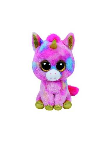 Unicorn plush beanie boos fantasia 28 cm TOY370410  | Futurartshop.com