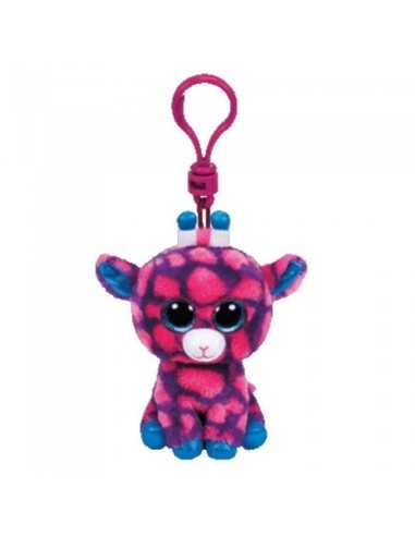 beanie boos portachiavi giraffa sky high TOY366390  | Futurartshop.com