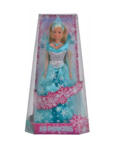 bambola steffi love principessa ice SIM105732838 Simba Toys | Futurartshop.com