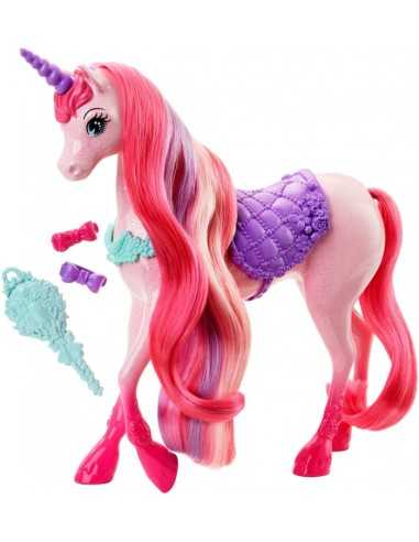 Unicorn with fabulous hair MATDHC38-0 Mattel | Futurartshop.com