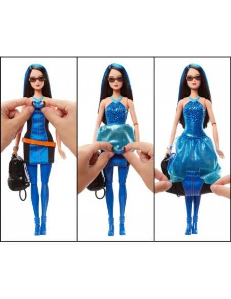 barbie spia Renee friends agente segreto MATDHF06/DHF08 Mattel | Futurartshop.com