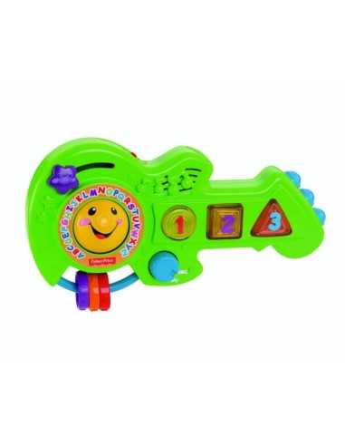 Mattel guitar sounds and learn Y7778 2105733010352 Mattel | Futurartshop.com