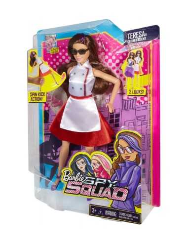 barbie spia Teresa friends agente segreto MATDHF06/DHF07 Mattel | Futurartshop.com