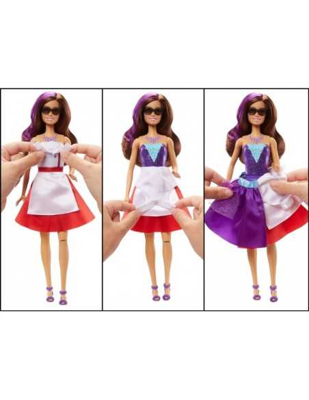 Barbie Teresa friends secret agent spy MATDHF06/DHF07 Mattel | Futurartshop.com