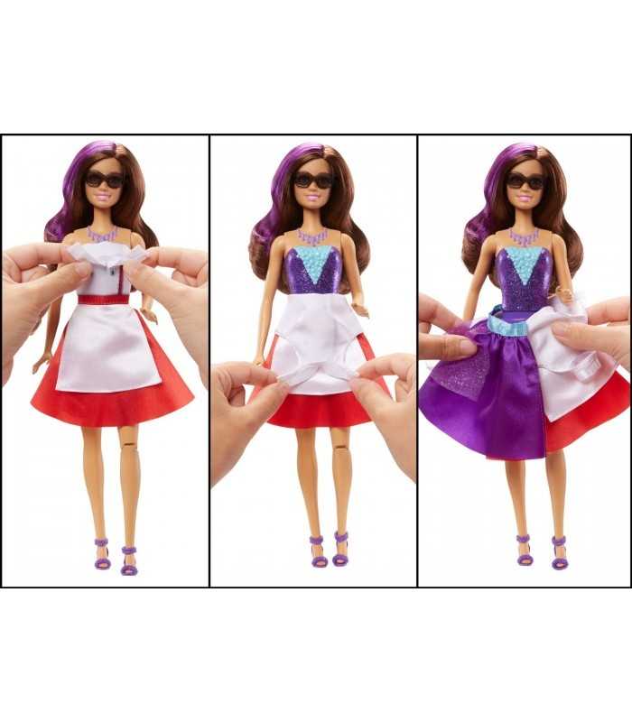 Gallina tienda Pera Espía de agente secreto de amigos Barbie Teresa Mattel | Futurartshop