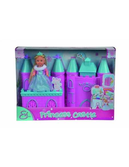 evi love doll Princess Castle SIM105732301 Simba Toys | Futurartshop.com