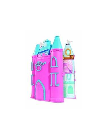 bambola evi love principessa con castello SIM105732301 Simba Toys | Futurartshop.com