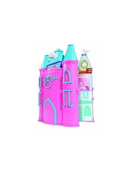bambola evi love principessa con castello SIM105732301 Simba Toys | Futurartshop.com