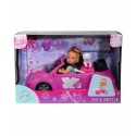 EVI con muñeca y accesorios 105731539 Simba Toys- Futurartshop.com