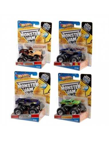 Mattel Hot Wheels monster jam 1.64 21572 4595 Mattel | Futurartshop.com