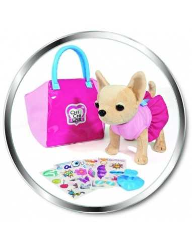 Chi chi love my design da personalizzare SIM105892313 Simba Toys | Futurartshop.com