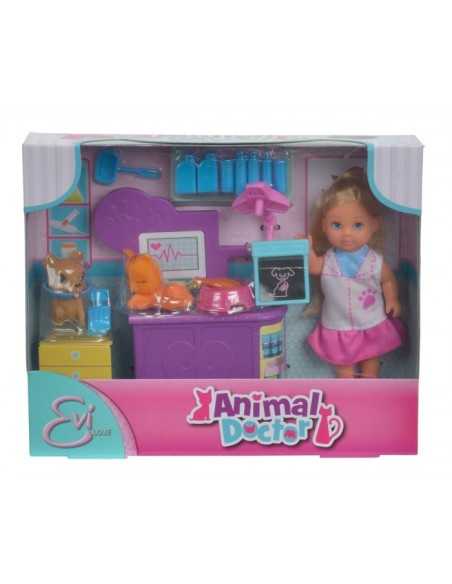 bambola evi love veterinaria SIM105732798 Simba Toys | Futurartshop.com