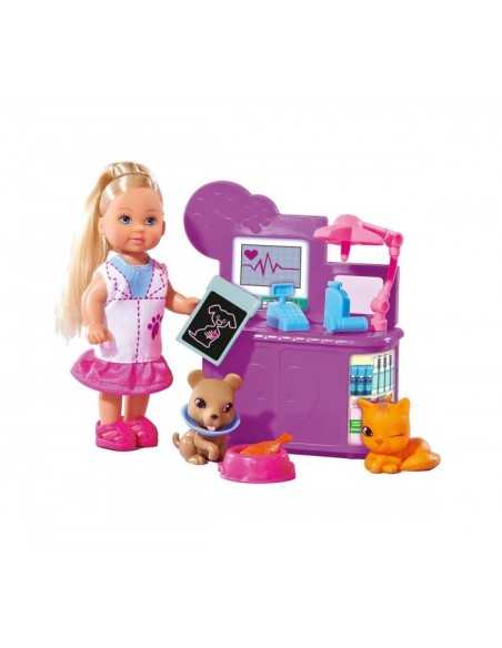 bambola evi love veterinaria SIM105732798 Simba Toys | Futurartshop.com