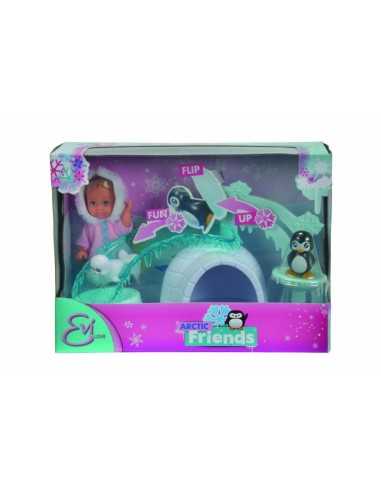 bambola evi love con amici polari SIM105732339 Simba Toys | Futurartshop.com