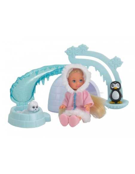 bambola evi love con amici polari SIM105732339 Simba Toys | Futurartshop.com