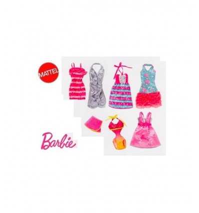 Mattel Abiti per Barbie mode per appuntamento BBX37  BBX337 Mattel- Futurartshop.com