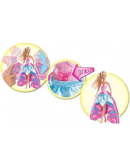 bambola steffi love magica fata SIM105732850 Simba Toys | Futurartshop.com