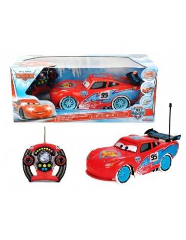ice racing r/c vehicle Lightning McQueen SIM213089594 Simba Toys | Futurartshop.com