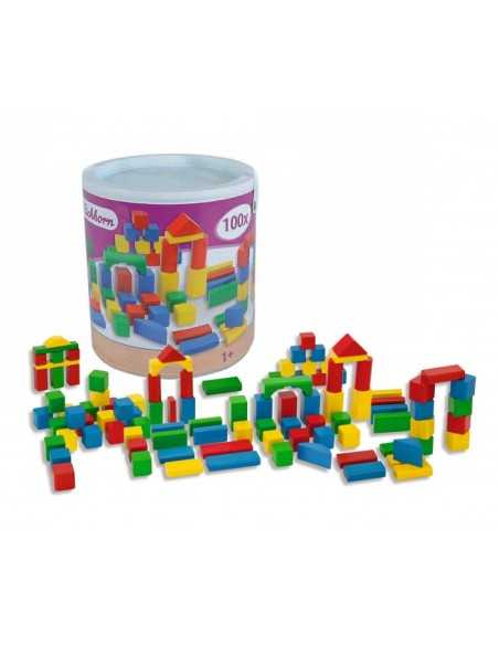 costruzioni in legno 3 modelli SIM100002005 Simba Toys | Futurartshop.com