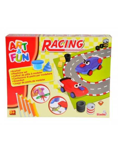 modelling clay set racing SIM106322370 Simba Toys | Futurartshop.com