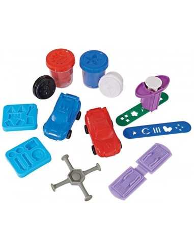 pasta da modellare set racing SIM106322370 Simba Toys | Futurartshop.com